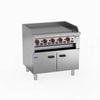 Gasmax Gas Griddle And Gas Toaster With Cabinet  - Griddle Toasters (ggs-36)