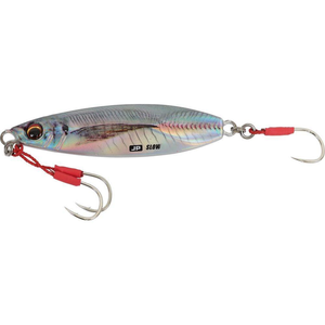 Majorcraft JigPara SP Slow Pitch 80g Metal Fishing Jig 82 Live Aji