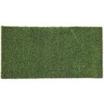 Tuff Turf 1m x 0.5m 18mm Pile Rubber Backed Synthetic Turf