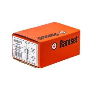 Ramset 5 x 22mm ShureDrive Anchor - 100 Box
