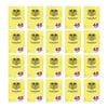 20x Spirax 142 Project Book A4 48 Pages 18mm Dotted Thirds Notebook Yellow