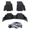 AUSGO Car Floor Mats for Ford Falcon FG 2008-2019 All-Weather Floor Liners