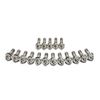 Titanium Exhaust Manifold & Turbo Dump Pipe Stud Kit For Ford Territory SX SY Barra 4.0L