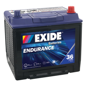 Exide Endurance 55D23CMF Vehicle Battery