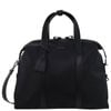Pierre Cardin Unisex Nylon Travel Shoulder/overnight Bag 46cm Black