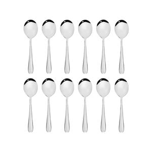Stanley Rogers Albany Soup Spoon - 12 Pieces