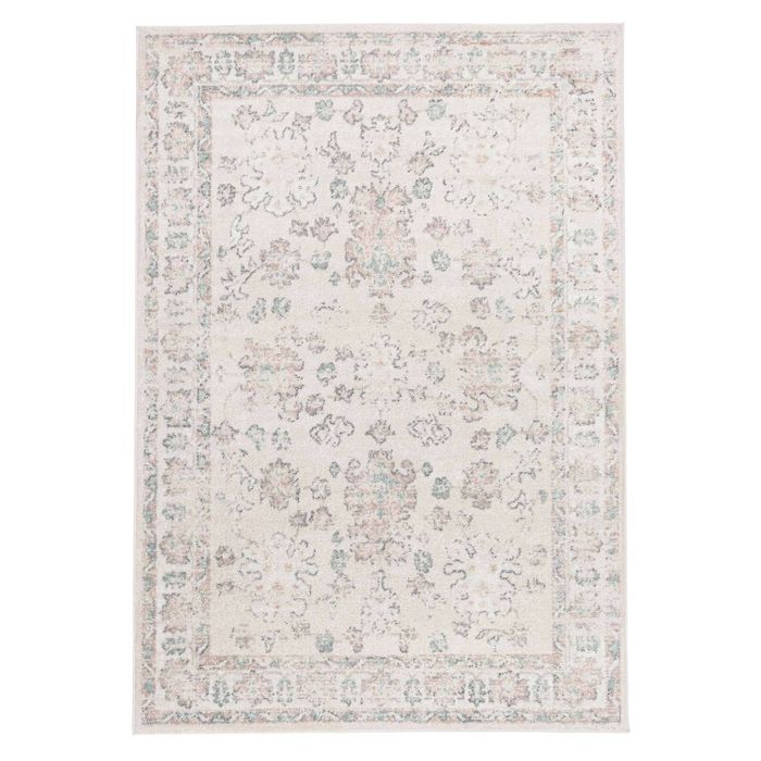 Loopsie-180cm X 120cm-juniper Traditional Floral Rug