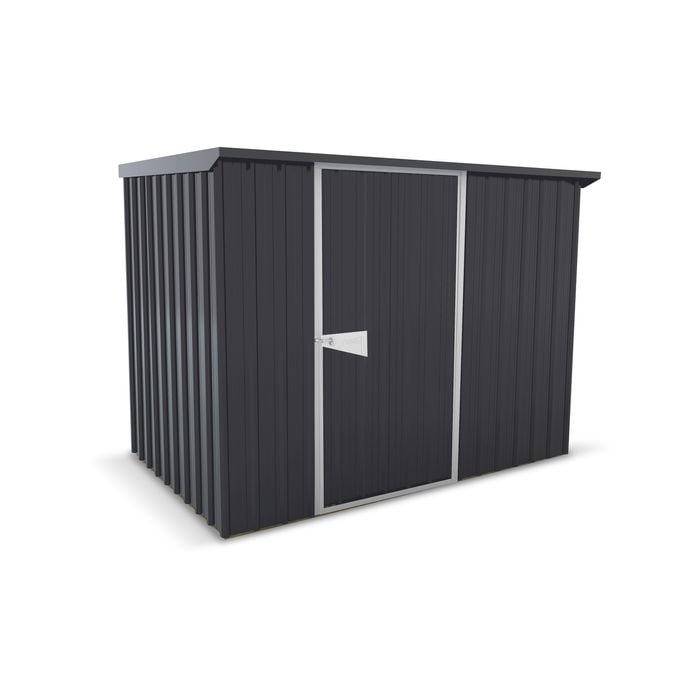 Duratuf Sentry 2.52 x 1.52m G/Friars Lean-To Shed