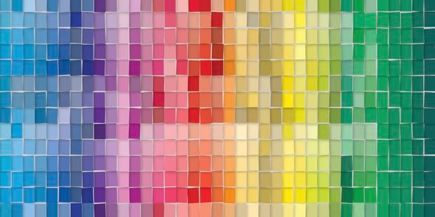 Service - Hero image - Paint colour matching - Easter