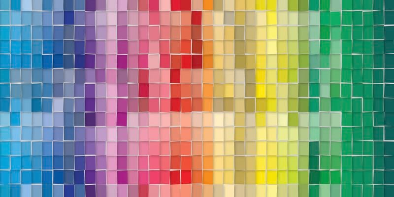 Service - Hero image - Paint colour matching - Easter