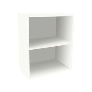 Kaboodle 900-1000mm Feta Whip V Customisable Deep Open Wall Shelf