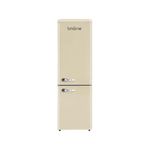 242L Retro Bottom Mount Fridge