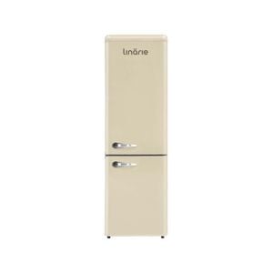 242L Retro Bottom Mount Fridge