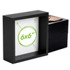 Nicola Spring 5 Piece Box Photo Frame Set - 6 X 6 Square Acrylic Frame