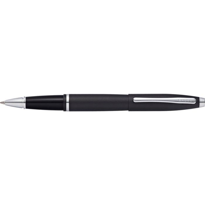 Cross Calais Rollerball Pen Gel Ink Office Writing/singing Stationery Matte Blk