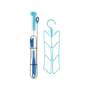 Decathlon - Hydration Bladder Cleaning Kit - Blue - One Size