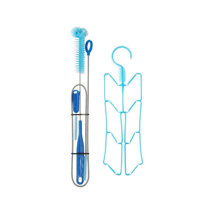 Decathlon - Hydration Bladder Cleaning Kit - Blue - One Size