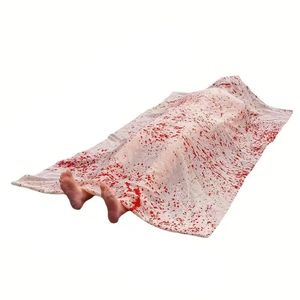 Lifebay Halloween Inflatable Victim Props Set (2pcs)