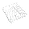 Storex Dish Drainer 430x350mm White