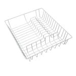 Storex Dish Drainer 430x350mm White
