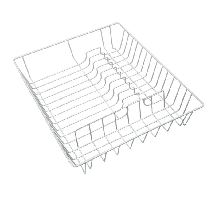 Storex Dish Drainer 430x350mm White