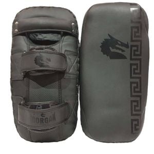 Morgan B2 Bomber Leather Thai Pads (pair)