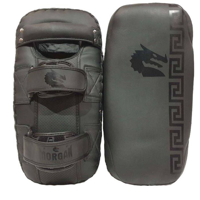 Morgan B2 Bomber Leather Thai Pads (pair)