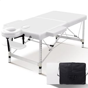 Alfordson Massage Table 55cm Portable