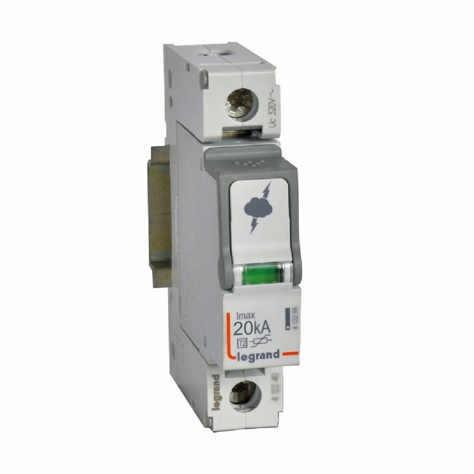 HPM Surge Protection Device of Sub Distribution Boards T2 product image