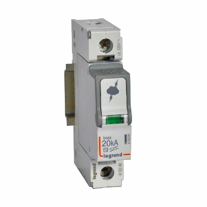 HPM Surge Protection Device of Sub Distribution Boards T2