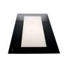 Oven Door Outer Glass - Front Glass Door Assembly 692533463, suits Smeg
