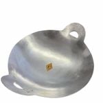 Hanoi Aluminium Fry Pan Wok 300mm Kitchen Cookware Saucepan Handles