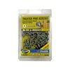 Zenith 8G x 20mm Tufcote® Square Drive Treated Pine Screw - 100 Pack