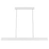 Telbix White Navaro 120 Pendant