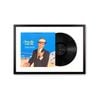 Framed Frank Sinatra - Come Fly With Me - Vinyl Album Art