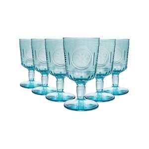 Bormioli Rocco Romantic Wine Glasses Set - 320ml - Pack Of 12