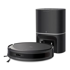 Tapo MagSlim LiDAR Navigation Robot Vacuum and Mop with Auto-Empty Dock