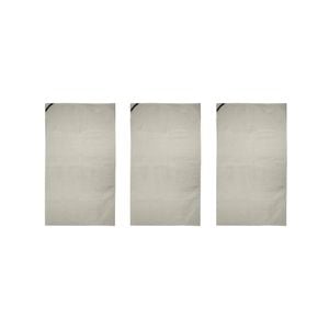 3PK Bambury Matrix Workout Microfibre Gym Towel Small Stone 40 x 70cm