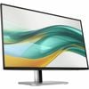 Hp 524pf 24" Class Full Hd Led Monitor - 16:9 - Jet Black - 23.8" Viewable - In-plane Switching (ips) Technology