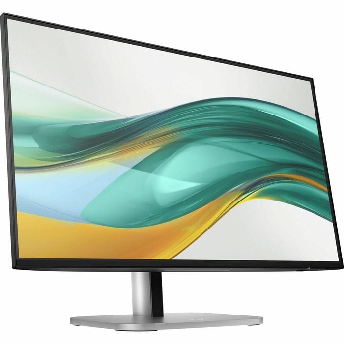 Hp 524pf 24" Class Full Hd Led Monitor - 16:9 - Jet Black - 23.8" Viewable - In-plane Switching (ips) Technology