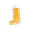 Final Touch 650ml Wild West Cowboy Boot Beer Glass