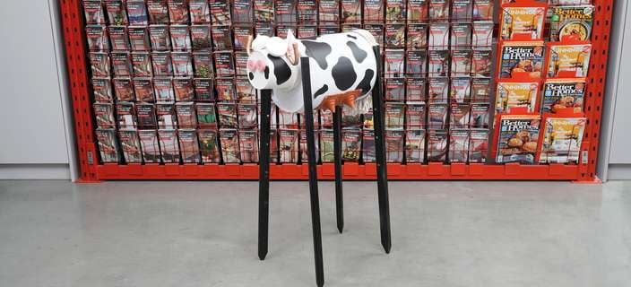 bunnings store aisle