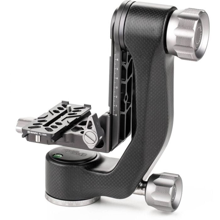Benro Gh5c Carbon Fibre Mini Gimbal Head