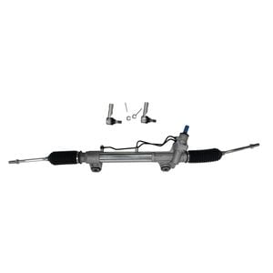 Machter Fit For Toyota Hilux Power Steering Rack + Tie Rod Ends GUN/GGN Revo AWD 4WD RHD 2015-ON
