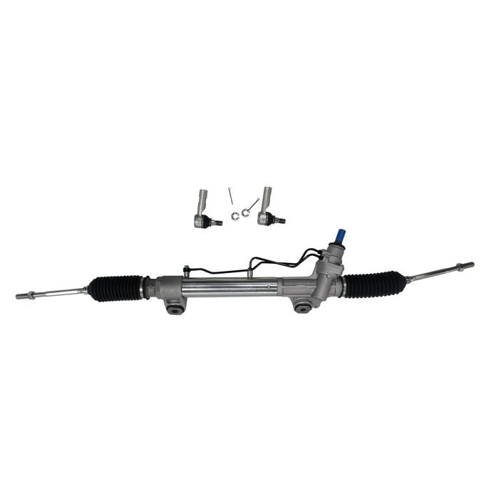 Machter Fit For Toyota Hilux Power Steering Rack + Tie Rod Ends GUN/GGN Revo AWD 4WD RHD 2015-ON