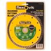 Flexovit Turbo Diamond Blade 180mm