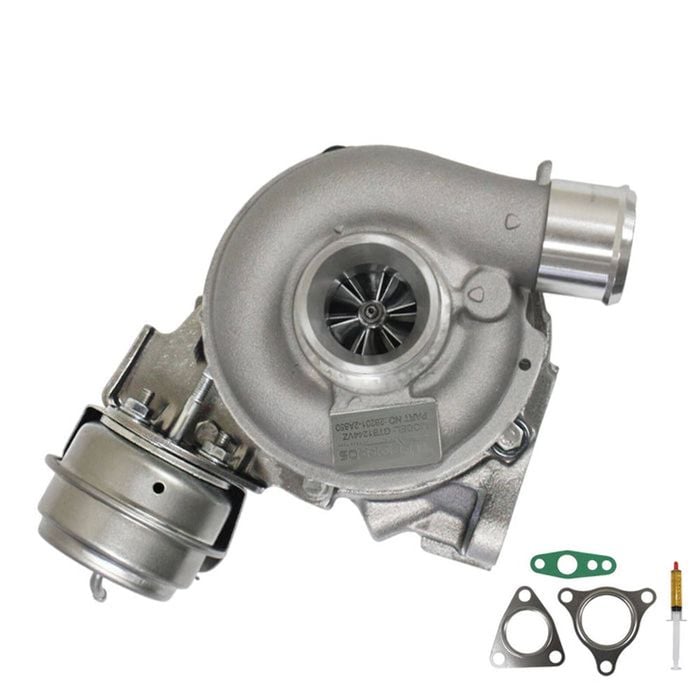 Upgrade Billet Turbo Charger For Hyundai Tucson D4FD 1.7L 2010 Onwards