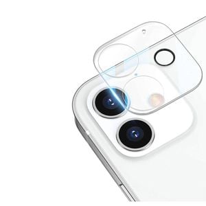 Nuglas 2x Screen Protector Clear Tempered Glass For Iphone 12 Camera Lens