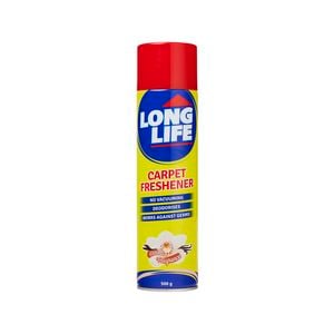 Long Life 500g Carpet Freshener