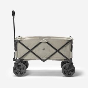 Decathlon | All Road Trolley Transport Cart For Camping Equipment - One Size